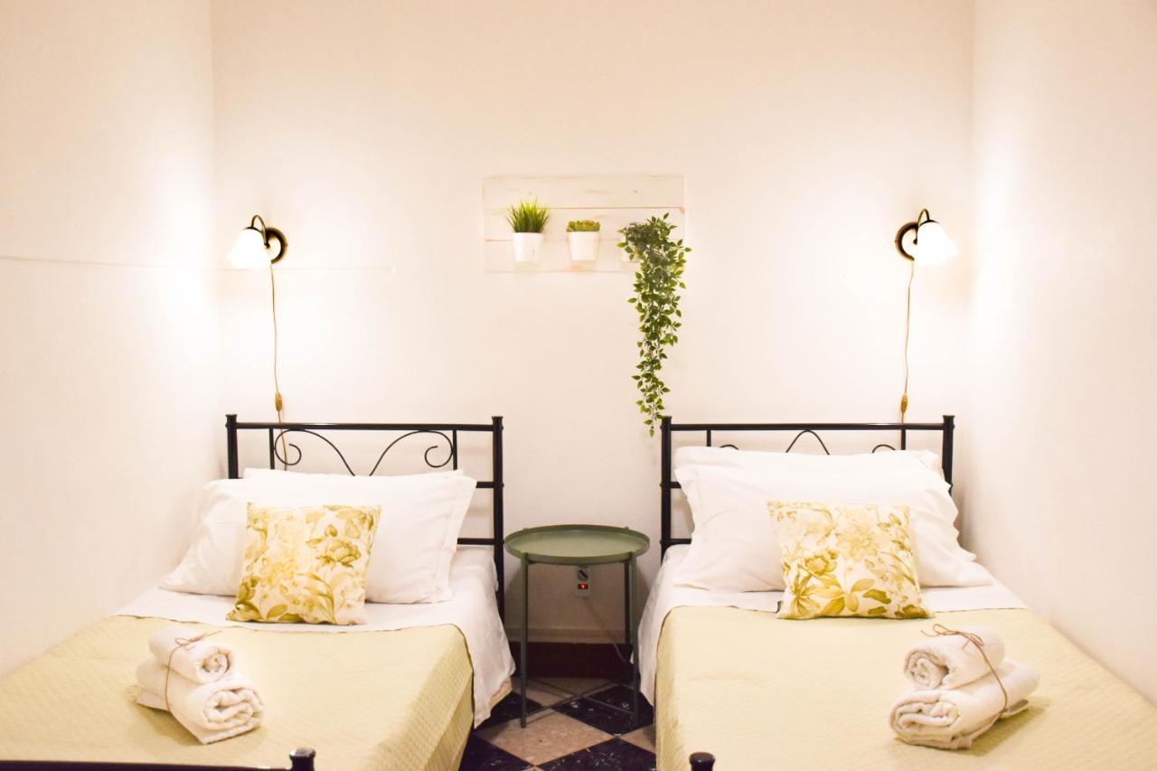 Casa Jolanda B&B Palermo Dış mekan fotoğraf