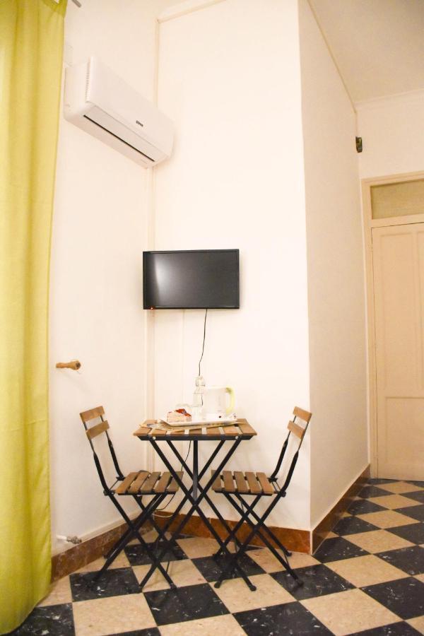 Casa Jolanda B&B Palermo Dış mekan fotoğraf