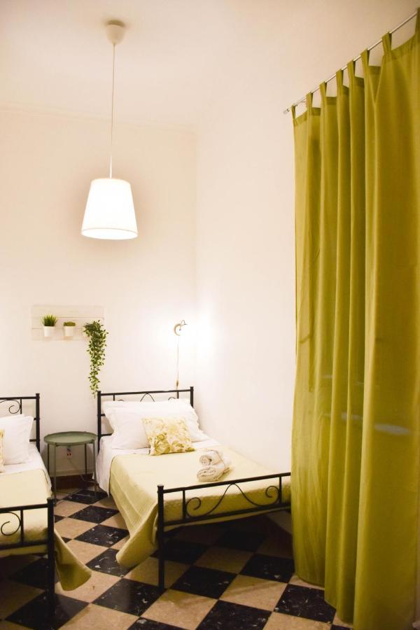 Casa Jolanda B&B Palermo Dış mekan fotoğraf