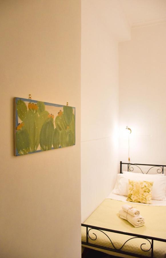 Casa Jolanda B&B Palermo Dış mekan fotoğraf