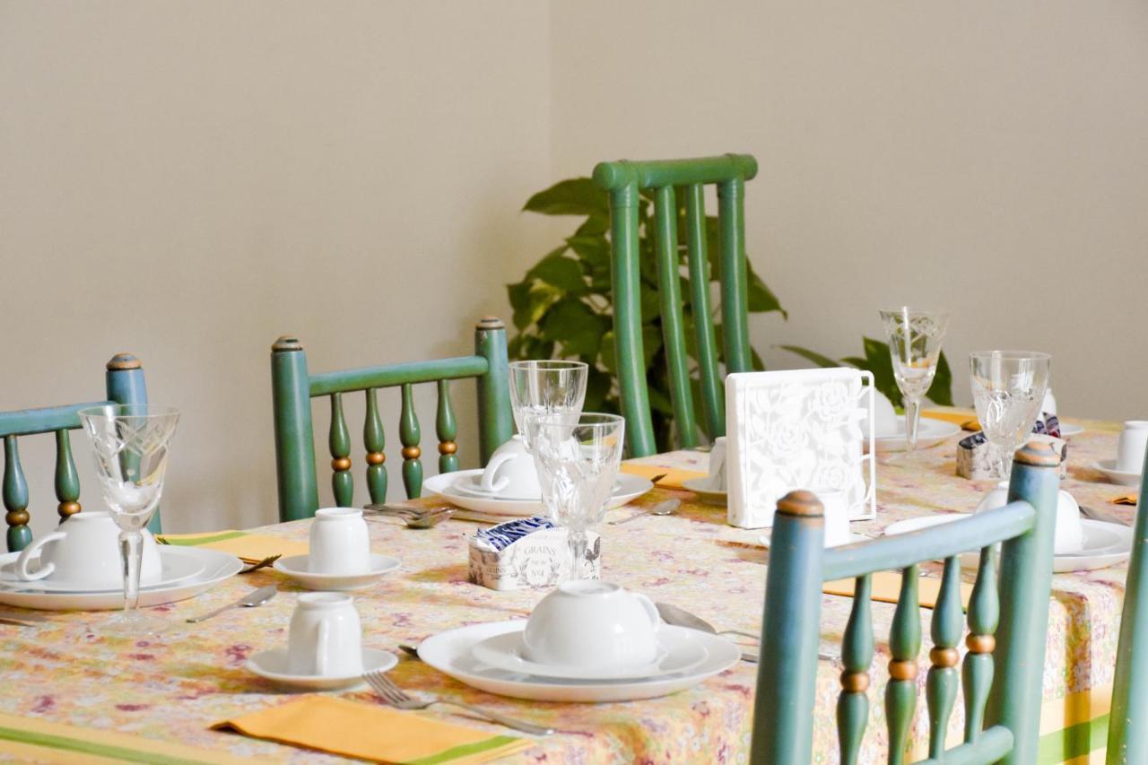Casa Jolanda B&B Palermo Dış mekan fotoğraf
