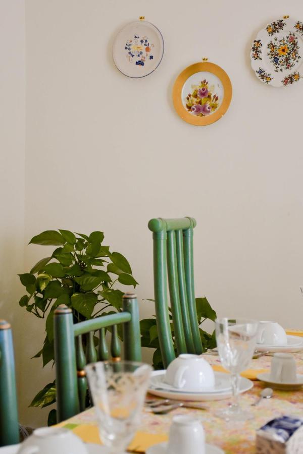 Casa Jolanda B&B Palermo Dış mekan fotoğraf