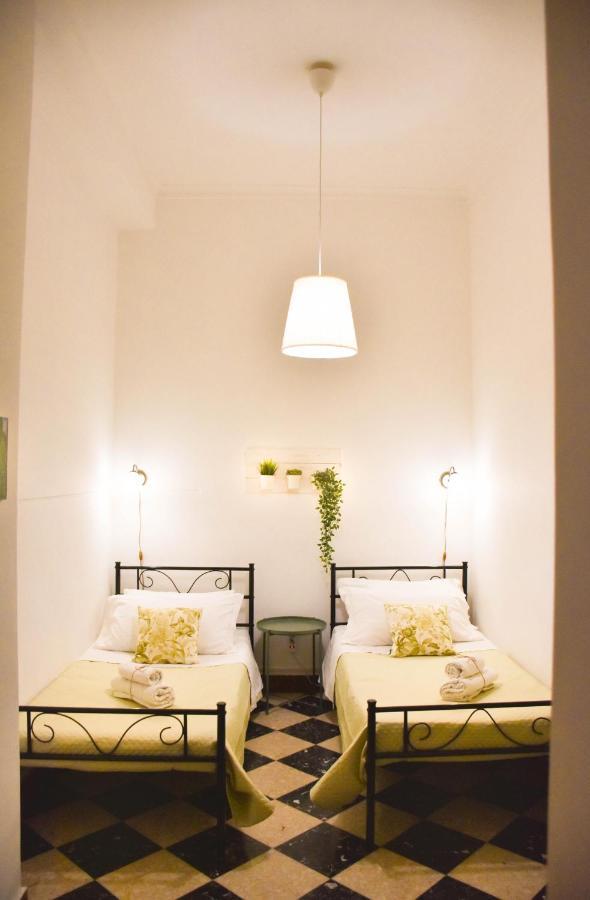Casa Jolanda B&B Palermo Dış mekan fotoğraf