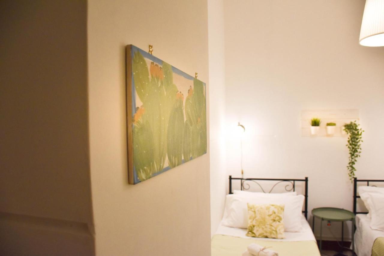 Casa Jolanda B&B Palermo Dış mekan fotoğraf
