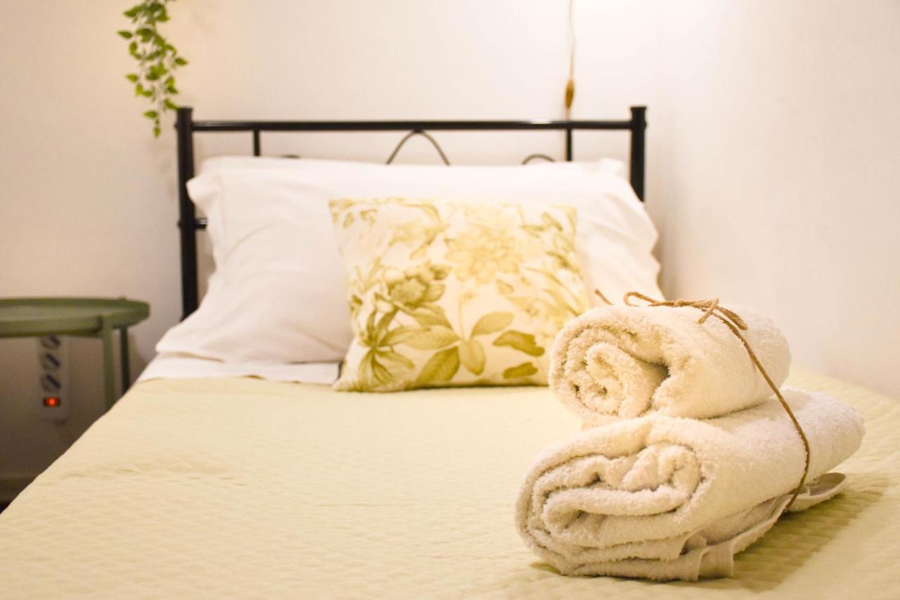 Casa Jolanda B&B Palermo Dış mekan fotoğraf