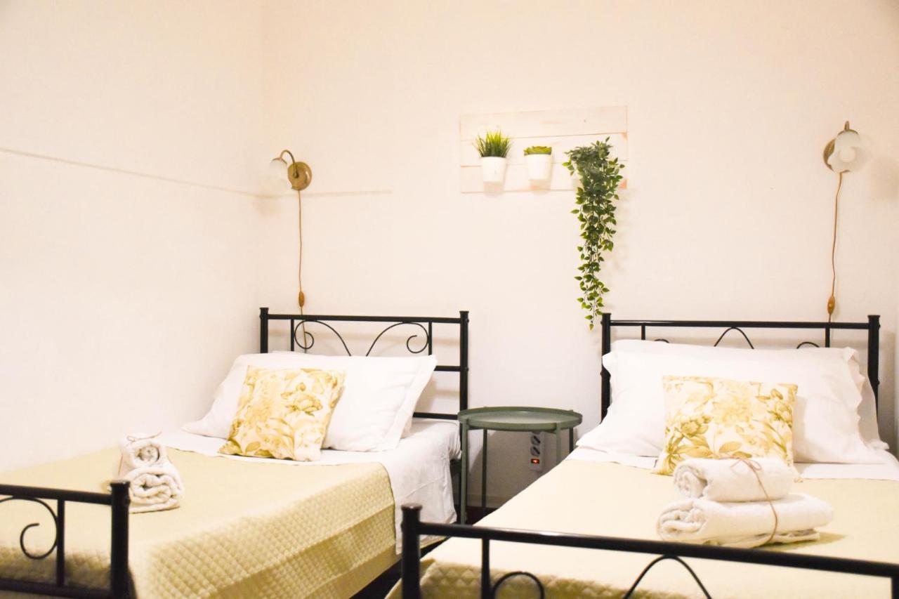 Casa Jolanda B&B Palermo Dış mekan fotoğraf