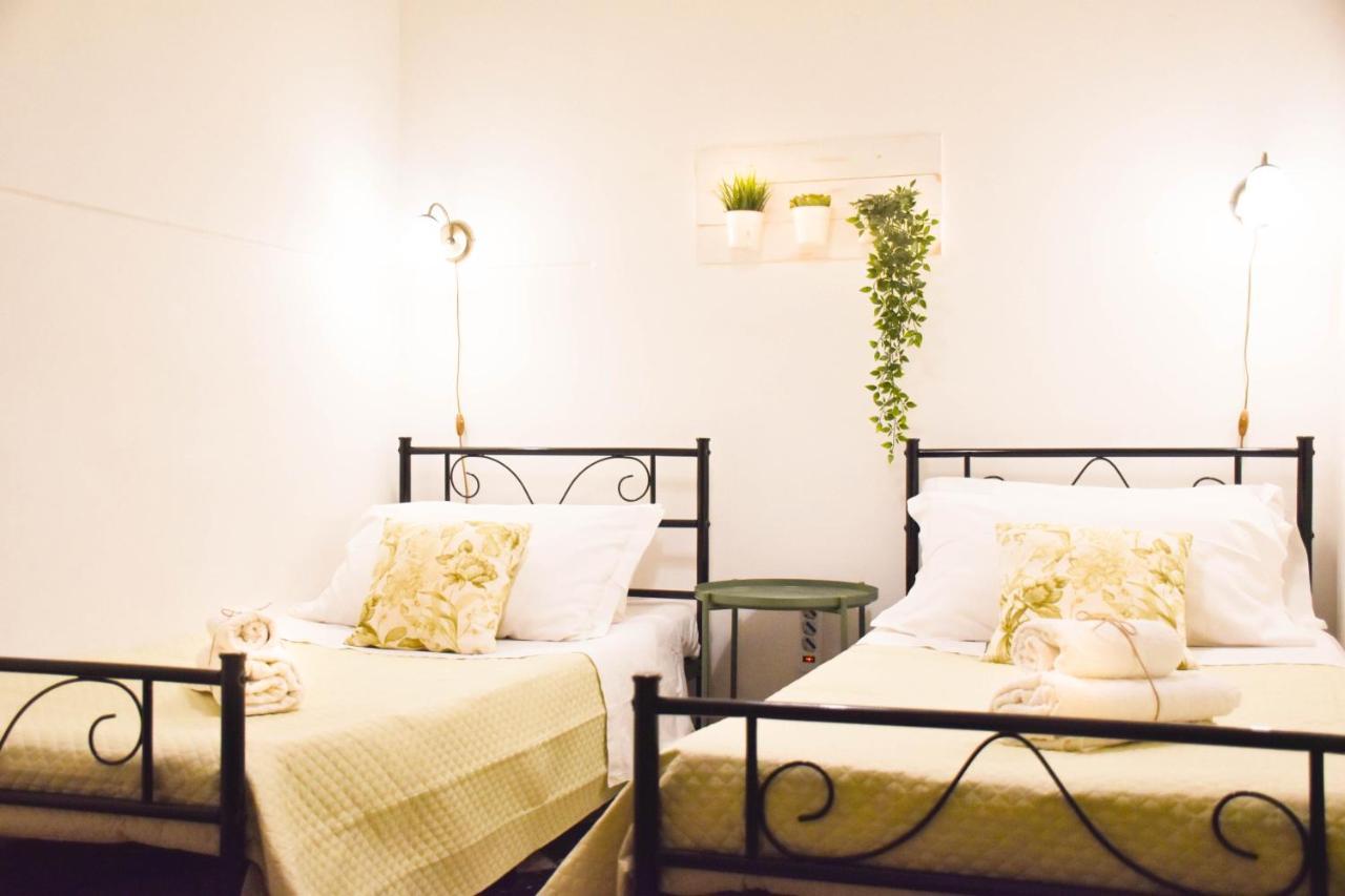 Casa Jolanda B&B Palermo Dış mekan fotoğraf