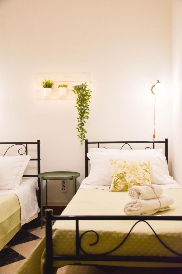 Casa Jolanda B&B Palermo Dış mekan fotoğraf