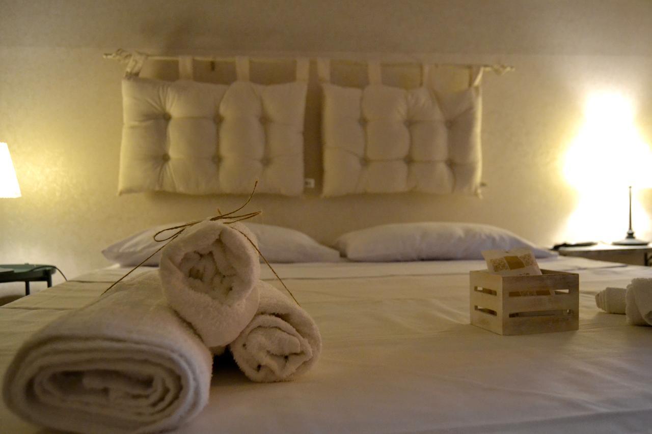 Casa Jolanda B&B Palermo Dış mekan fotoğraf