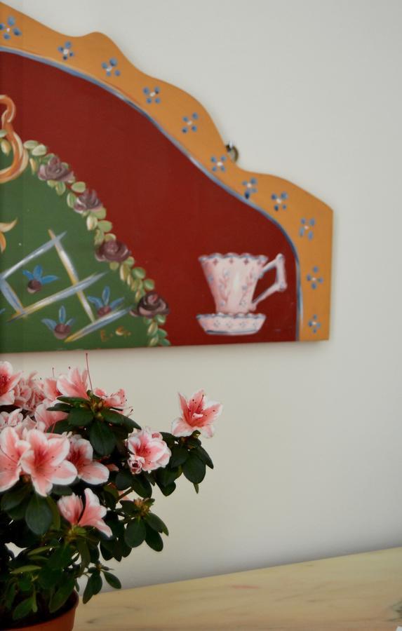 Casa Jolanda B&B Palermo Dış mekan fotoğraf