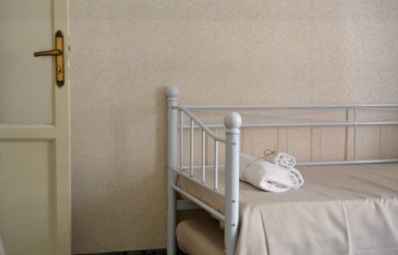 Casa Jolanda B&B Palermo Dış mekan fotoğraf
