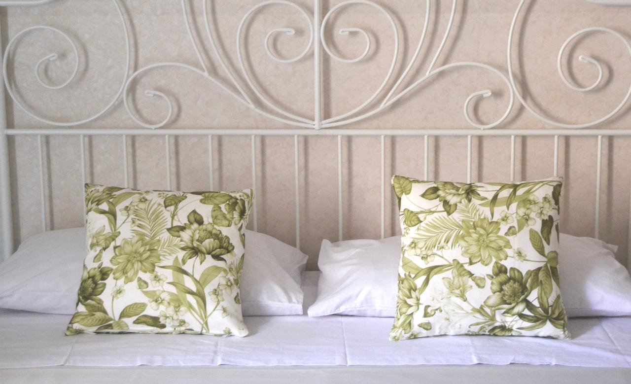 Casa Jolanda B&B Palermo Dış mekan fotoğraf