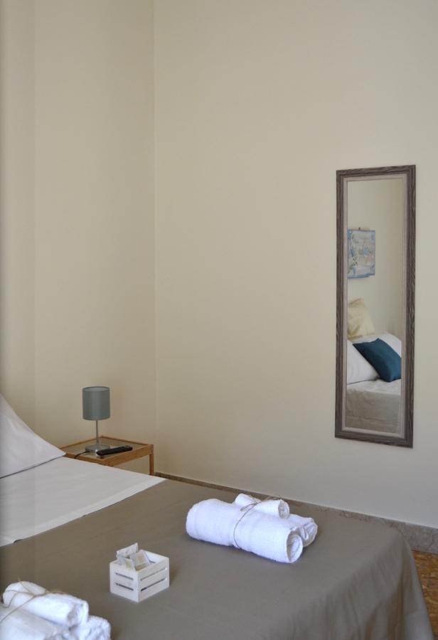 Casa Jolanda B&B Palermo Dış mekan fotoğraf