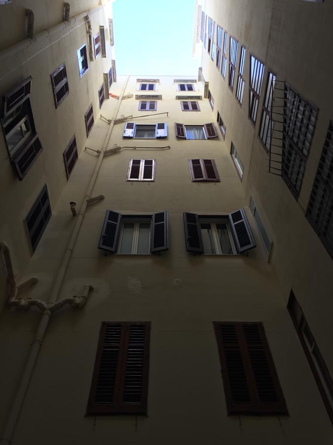 Casa Jolanda B&B Palermo Dış mekan fotoğraf