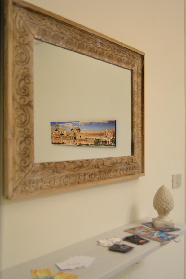 Casa Jolanda B&B Palermo Dış mekan fotoğraf