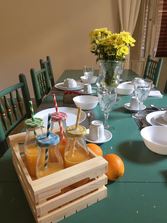 Casa Jolanda B&B Palermo Dış mekan fotoğraf