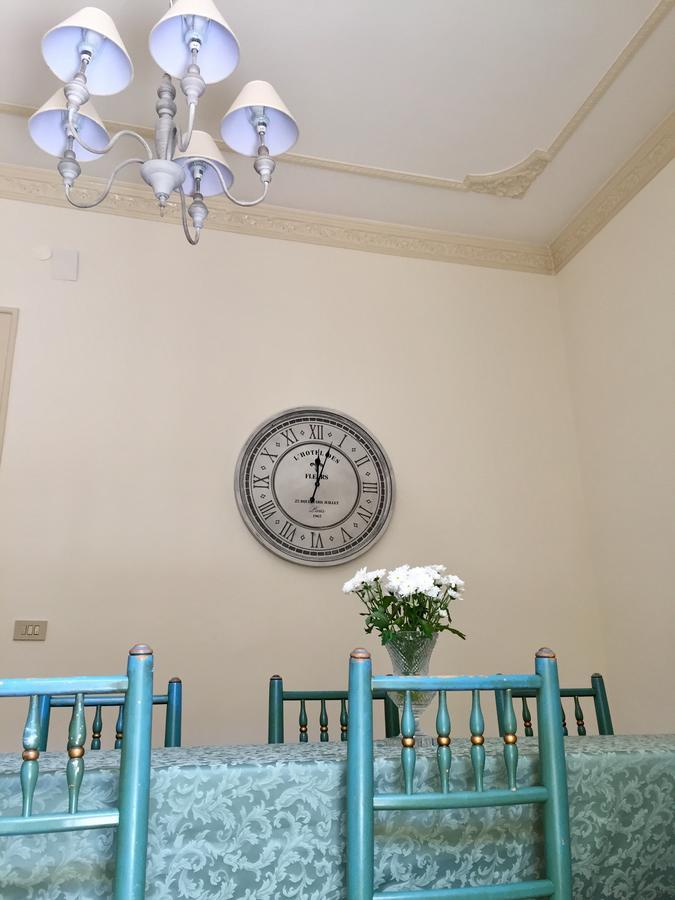 Casa Jolanda B&B Palermo Dış mekan fotoğraf