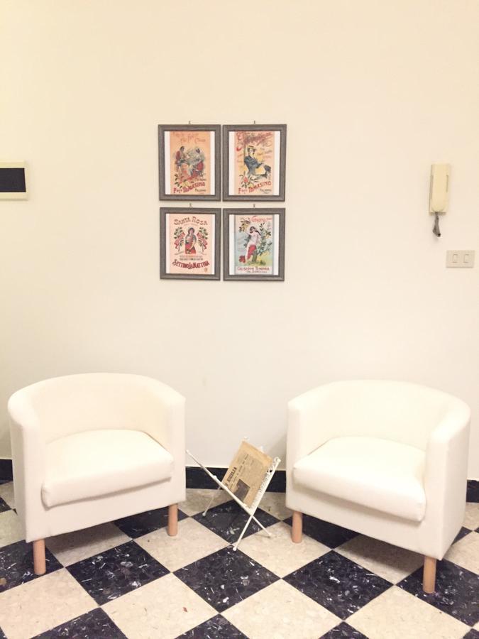 Casa Jolanda B&B Palermo Dış mekan fotoğraf