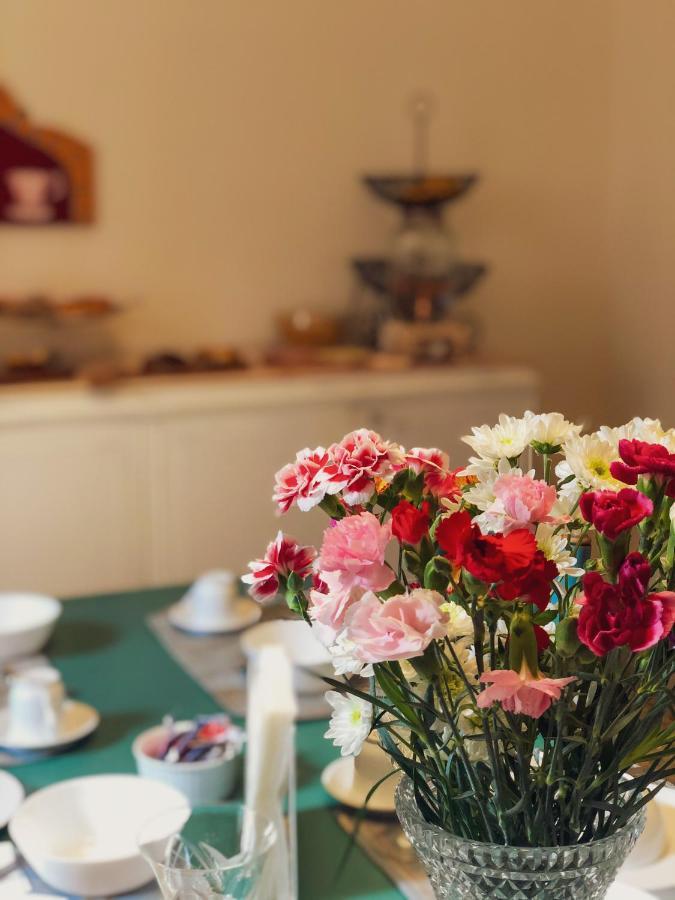 Casa Jolanda B&B Palermo Dış mekan fotoğraf